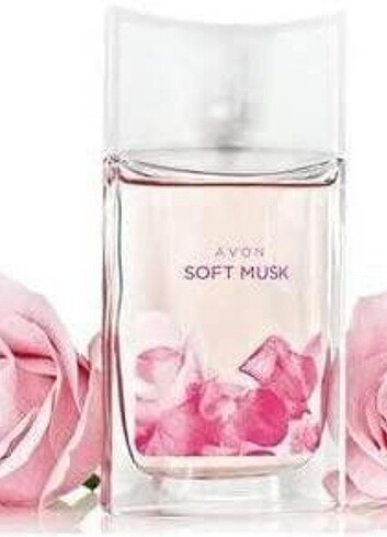 Soft Musk Kadın Parfüm EDT 50 ml