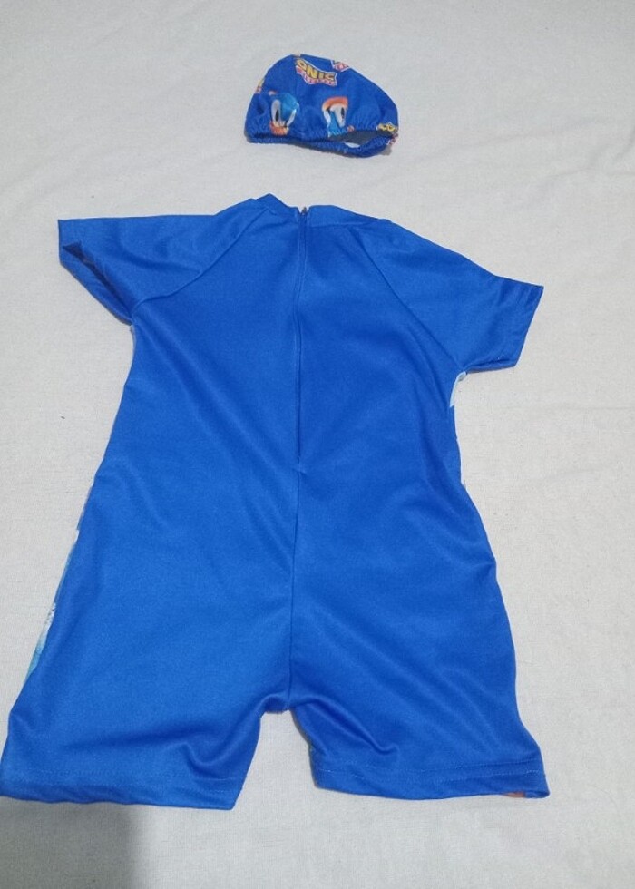 Erkek Çocuk Mayo - Görsel 2