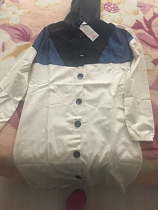 Kapşonlu tunik