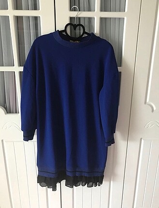 Lacivert tunik