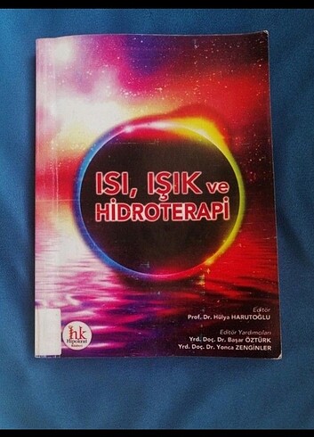 Isı ışık ve hidroterapi Kitabı 