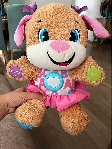 Fisher Price EĞİTİCİ KÖPEKÇİK