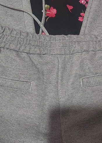 Gri erkek Normal Kesim Sweatpant - Görsel 8