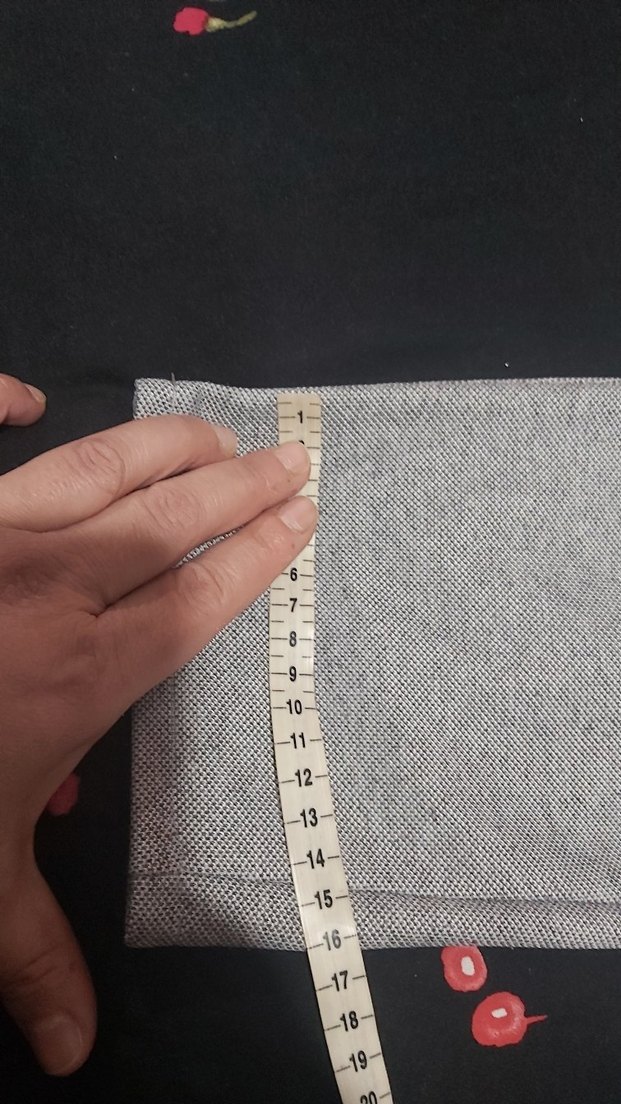 Gri erkek Normal Kesim Sweatpant - Görsel 5