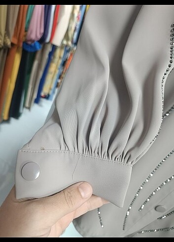 Diğer #gömlek # tunik #melike tatar 