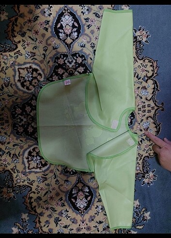 mama önlüğü  - Görsel 2