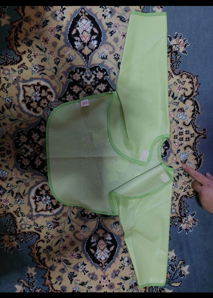 mama önlüğü  - Görsel 2