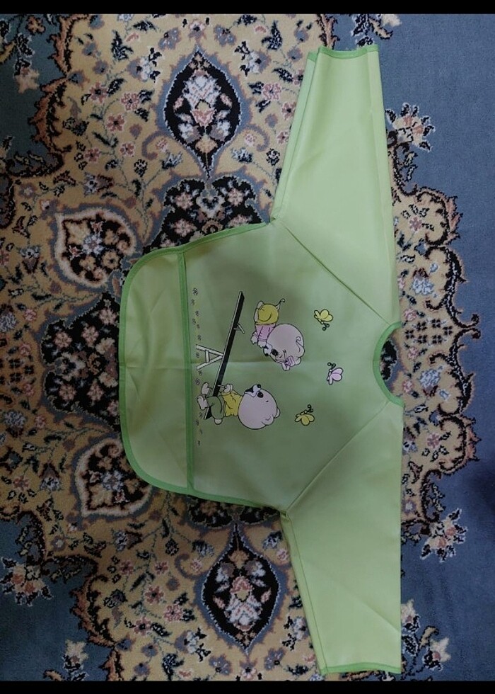 mama önlüğü  - Görsel 3