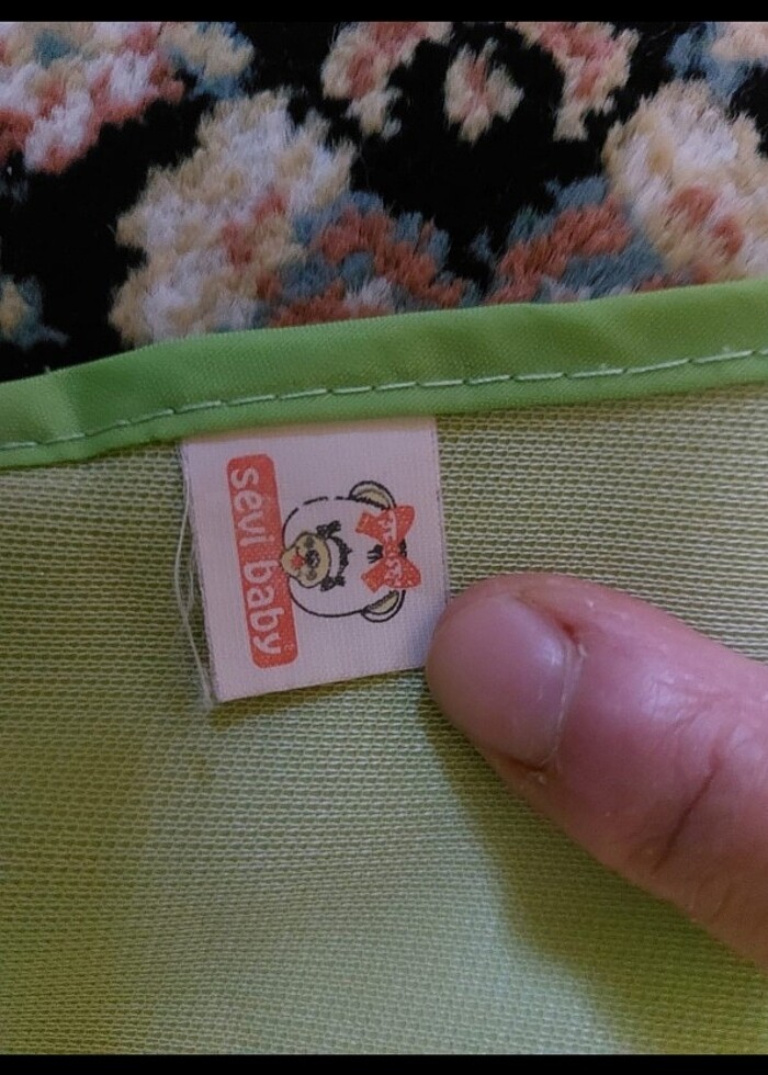 mama önlüğü  - Görsel 4