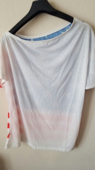 38 Beden renkli tunik