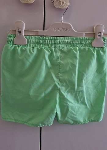 LC Waikiki Pastel Yeşil Erkek Şort