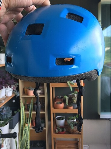 Kask çocuk