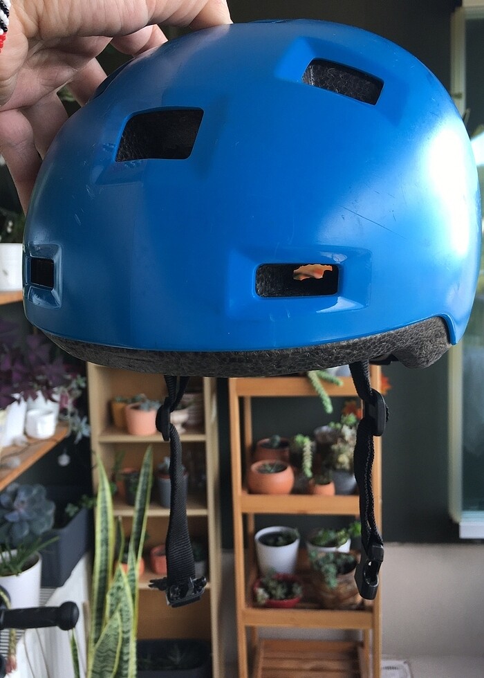 Kask çocuk - Görsel 2