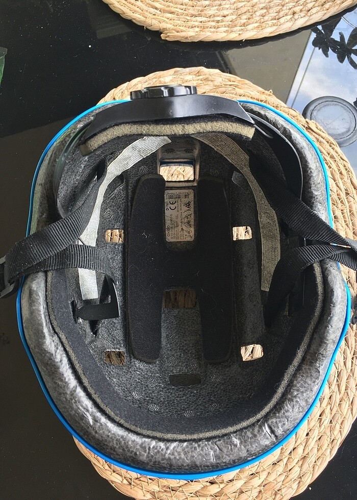 Kask çocuk - Görsel 4