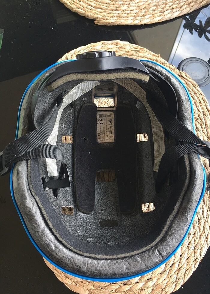 Kask çocuk - Görsel 5