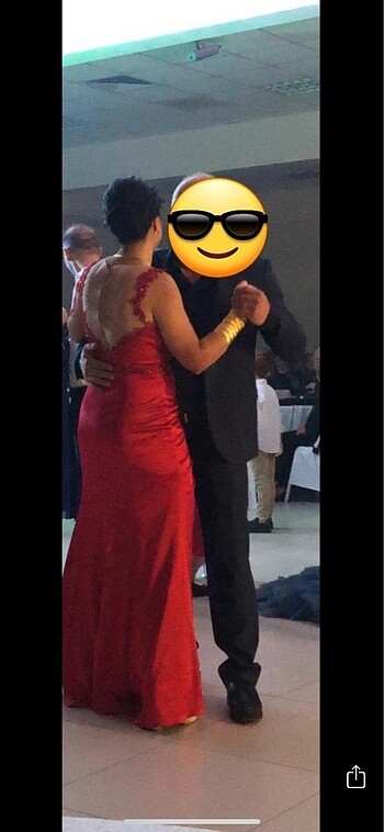 Abiye elbise - Görsel 4