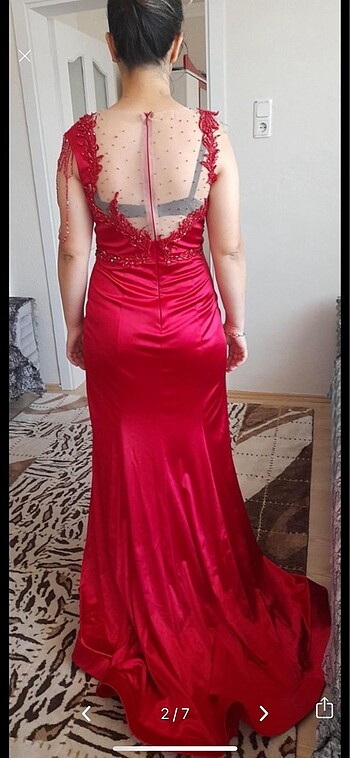 Abiye elbise - Görsel 2