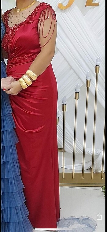 Abiye elbise - Görsel 3