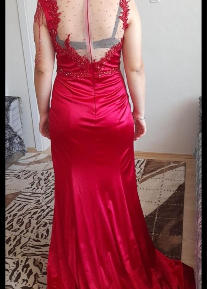 Abiye elbise - Görsel 2