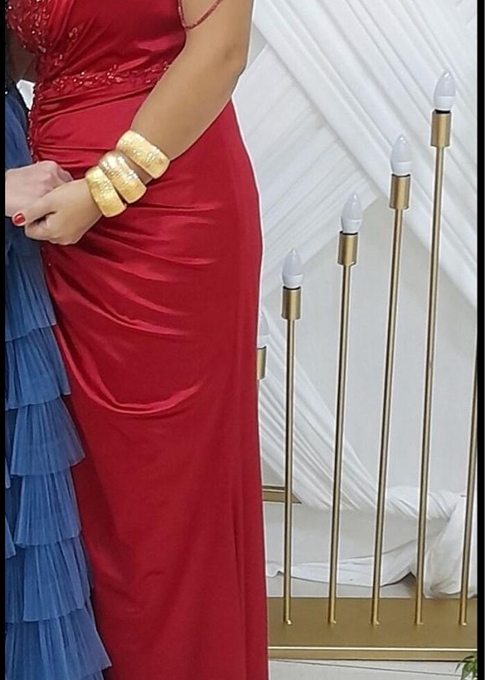 Abiye elbise - Görsel 3