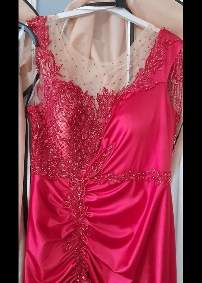 Abiye elbise - Görsel 5