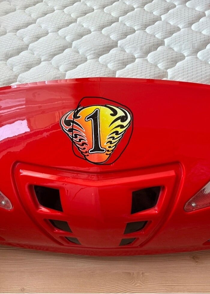 Arabalı yatak - Görsel 3