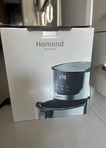 Beden Renk Homend Airfryer