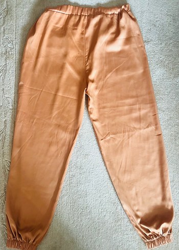 Parlak Kadın Pantolon - Görsel 6
