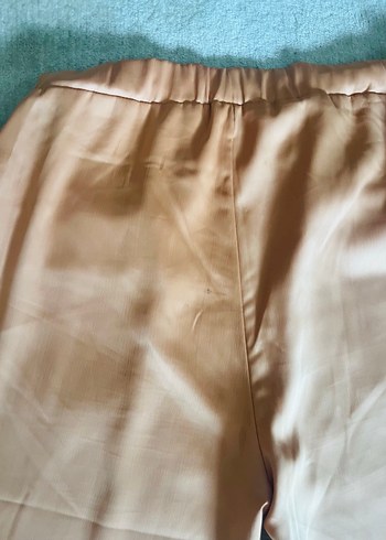 Parlak Kadın Pantolon - Görsel 7