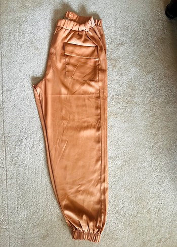 Parlak Kadın Pantolon - Görsel 8