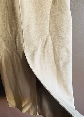 ZARA Uzun  Yelek - Görsel 9