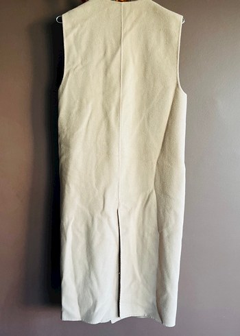 ZARA Uzun  Yelek - Görsel 4