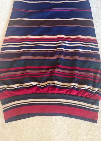 VAKKO Elbise - Görsel 7