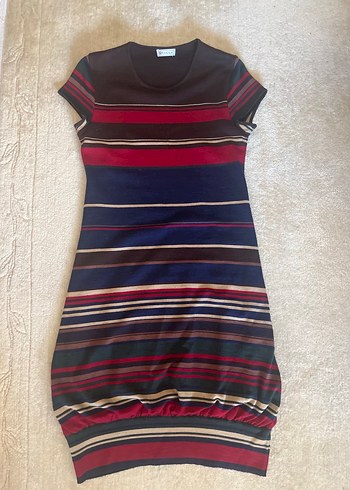 VAKKO Elbise - Görsel 3