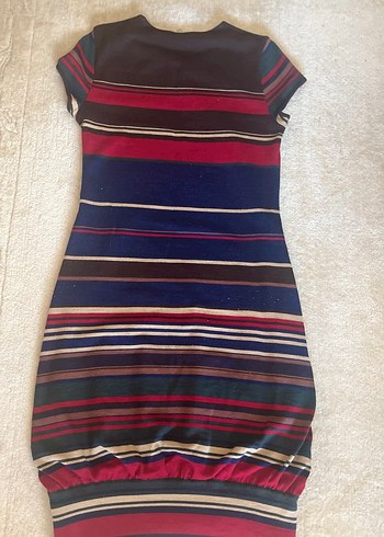 VAKKO Elbise - Görsel 6