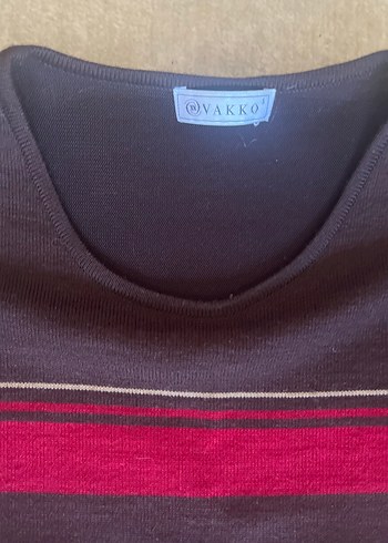 VAKKO Elbise - Görsel 4