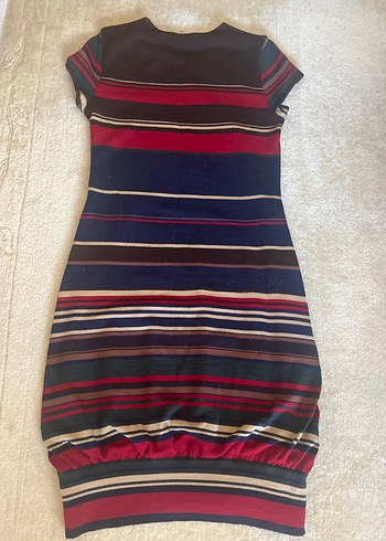 VAKKO Elbise - Görsel 5