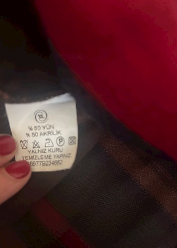 VAKKO Elbise - Görsel 11