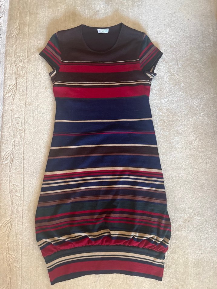 VAKKO  Elbise - Görsel 3