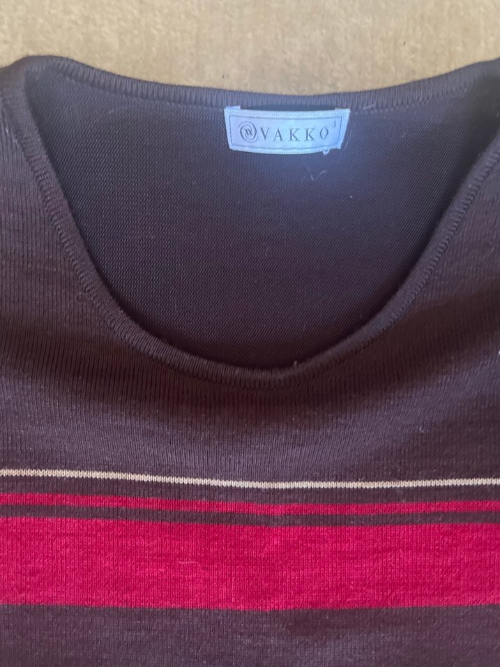 VAKKO  Elbise - Görsel 4