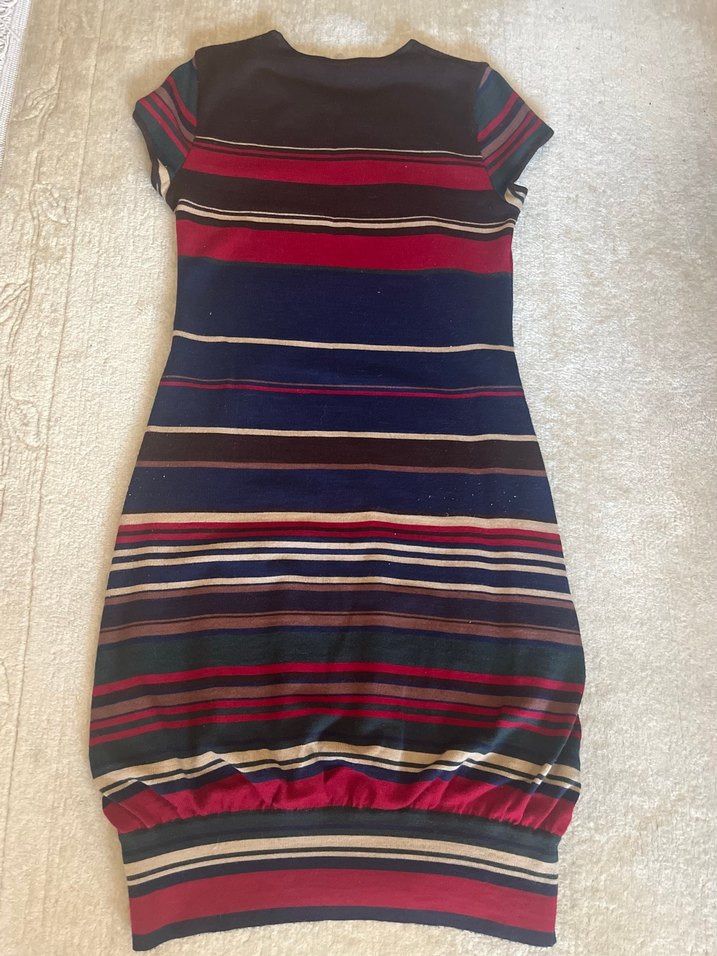 VAKKO  Elbise - Görsel 5