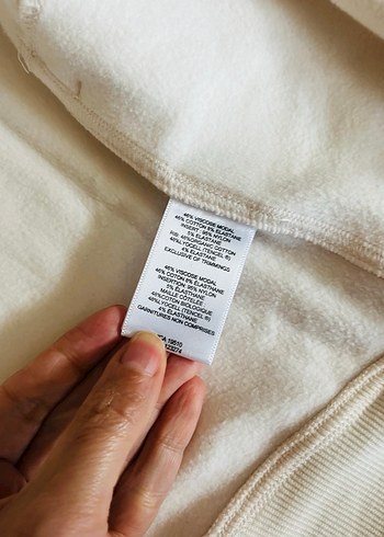 LOLE Kapüşonlu Kadın Fermuarlı Ceket - Görsel 11