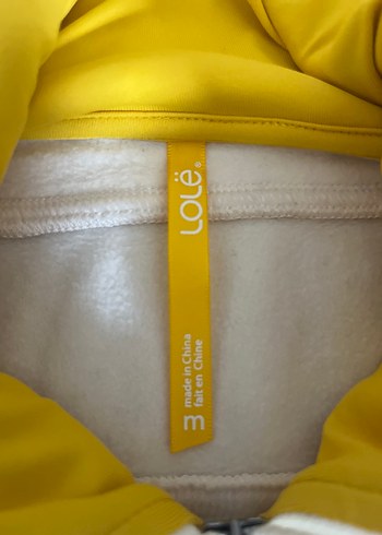 LOLE Kapüşonlu Kadın Fermuarlı Ceket - Görsel 7