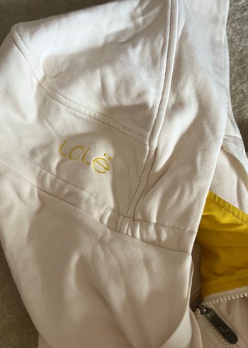 LOLE Kapüşonlu Kadın Fermuarlı Ceket - Görsel 10