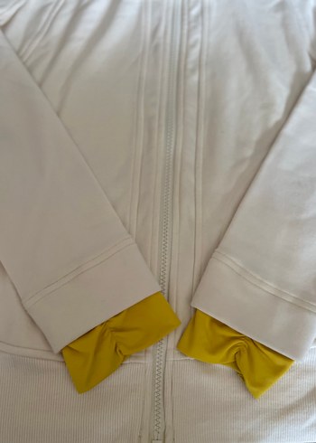 LOLE Kapüşonlu Kadın Fermuarlı Ceket - Görsel 6