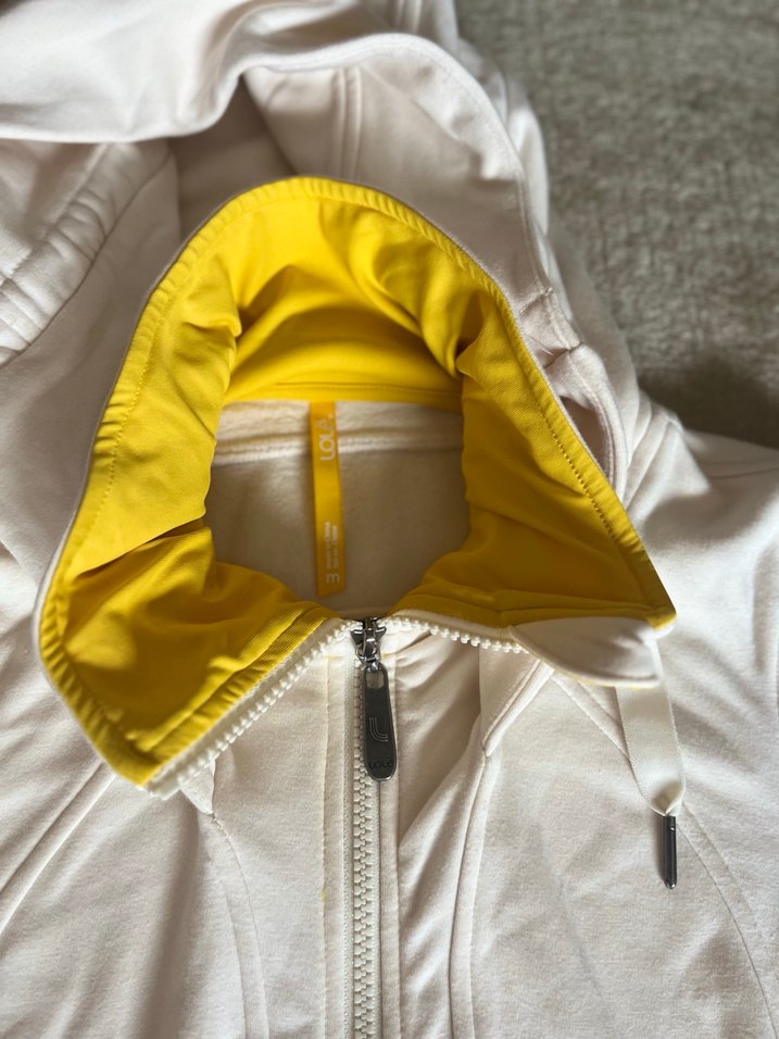 LOLE Kapüşonlu Kadın Fermuarlı Ceket - Görsel 4