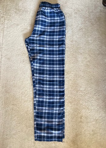 Ekoseli Pijamaaltı - Görsel 6