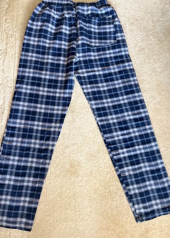 Ekoseli Pijamaaltı - Görsel 5