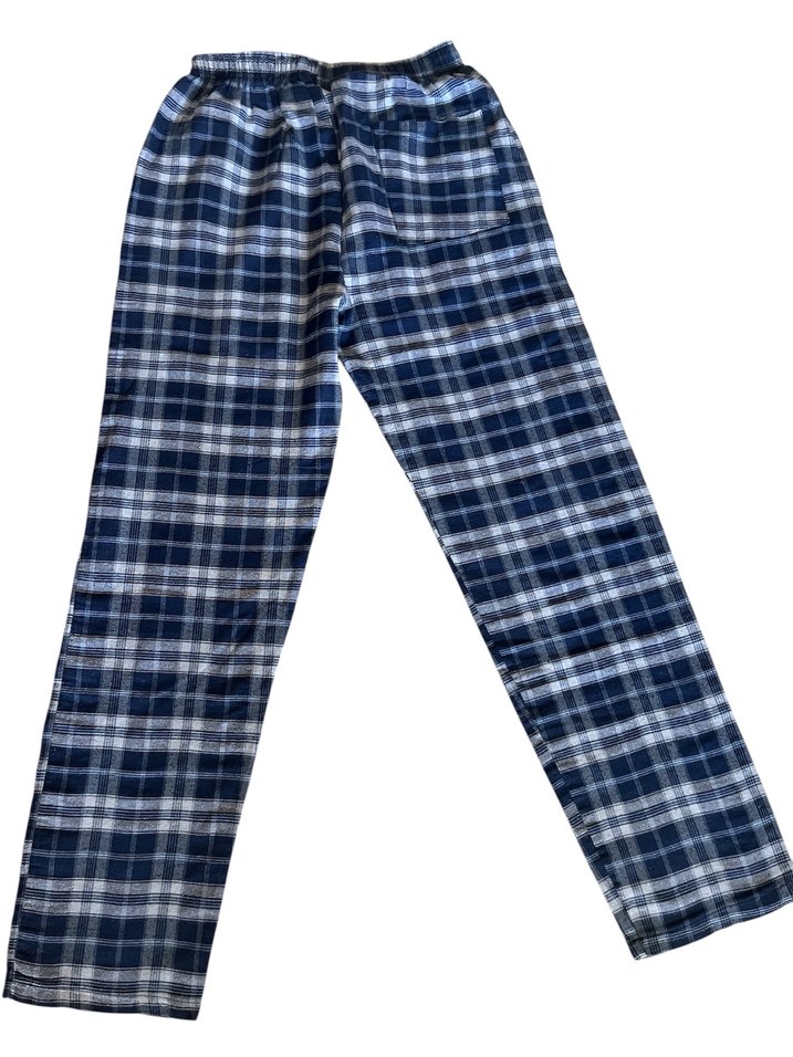 Ekoseli Pijamaaltı - Görsel 2