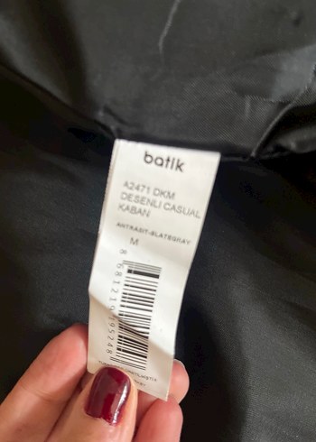 BATİK Kadın Kaban - Görsel 9